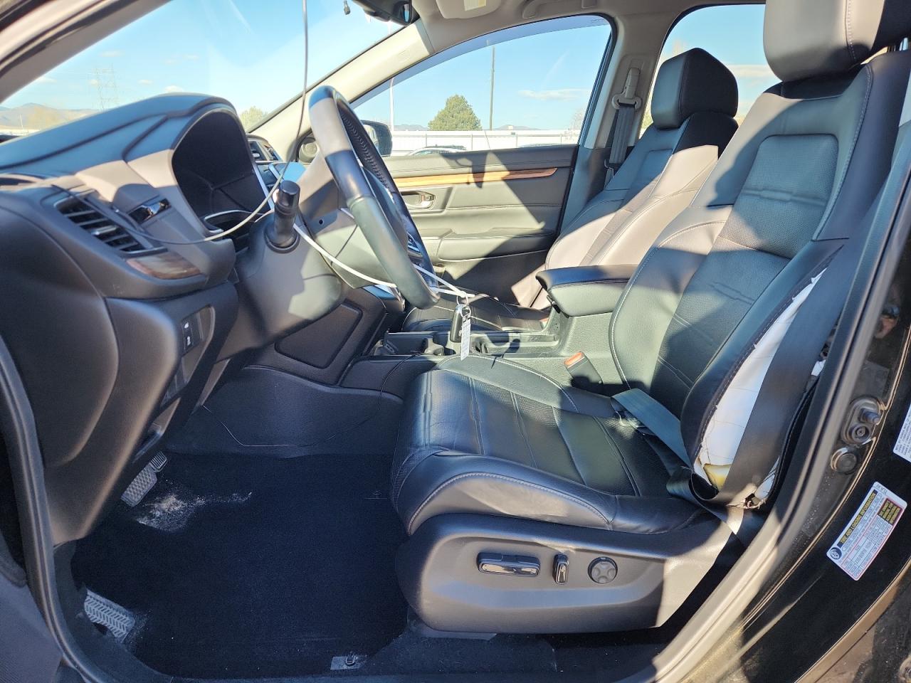 2019 Honda Cr-V Exl VIN: 7FARW2H82KE010632 Lot: 92432065