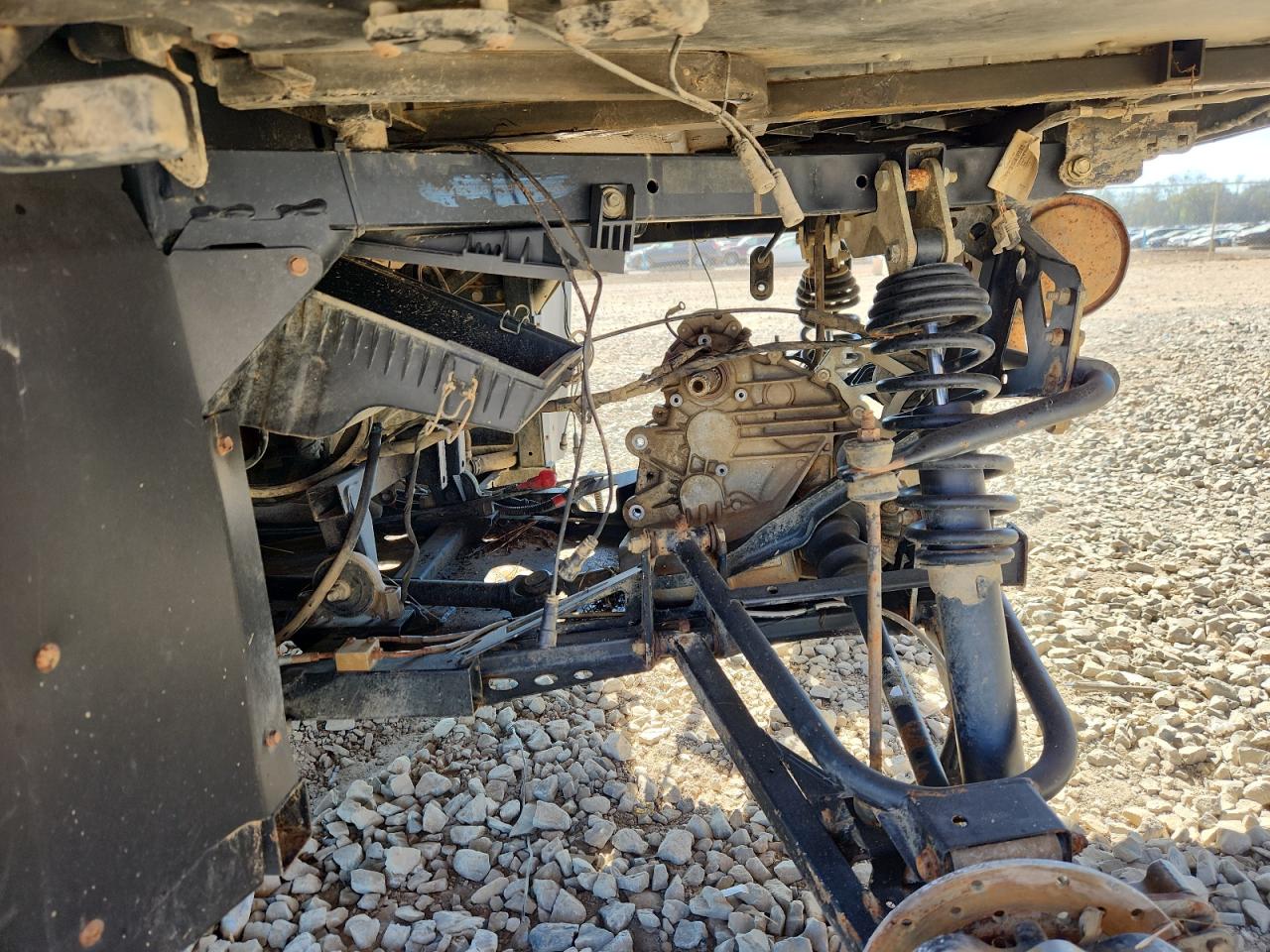 2017 Polaris Ranger Crew Diesel VIN: 4XARVAD13H7743246 Lot: 92411305