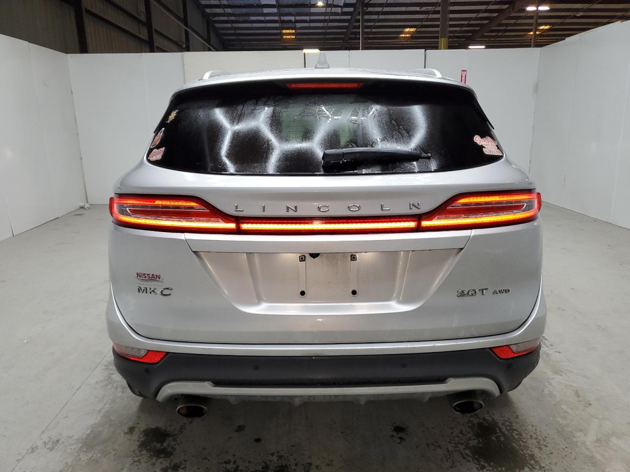 2017 Lincoln Mkc Reserve VIN: 5LMCJ3D96HUL08582 Lot: 91437125