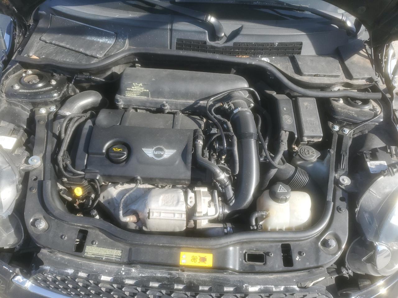 2012 Mini Cooper Coupe S VIN: WMWSX3C53CT408327 Lot: 92644615