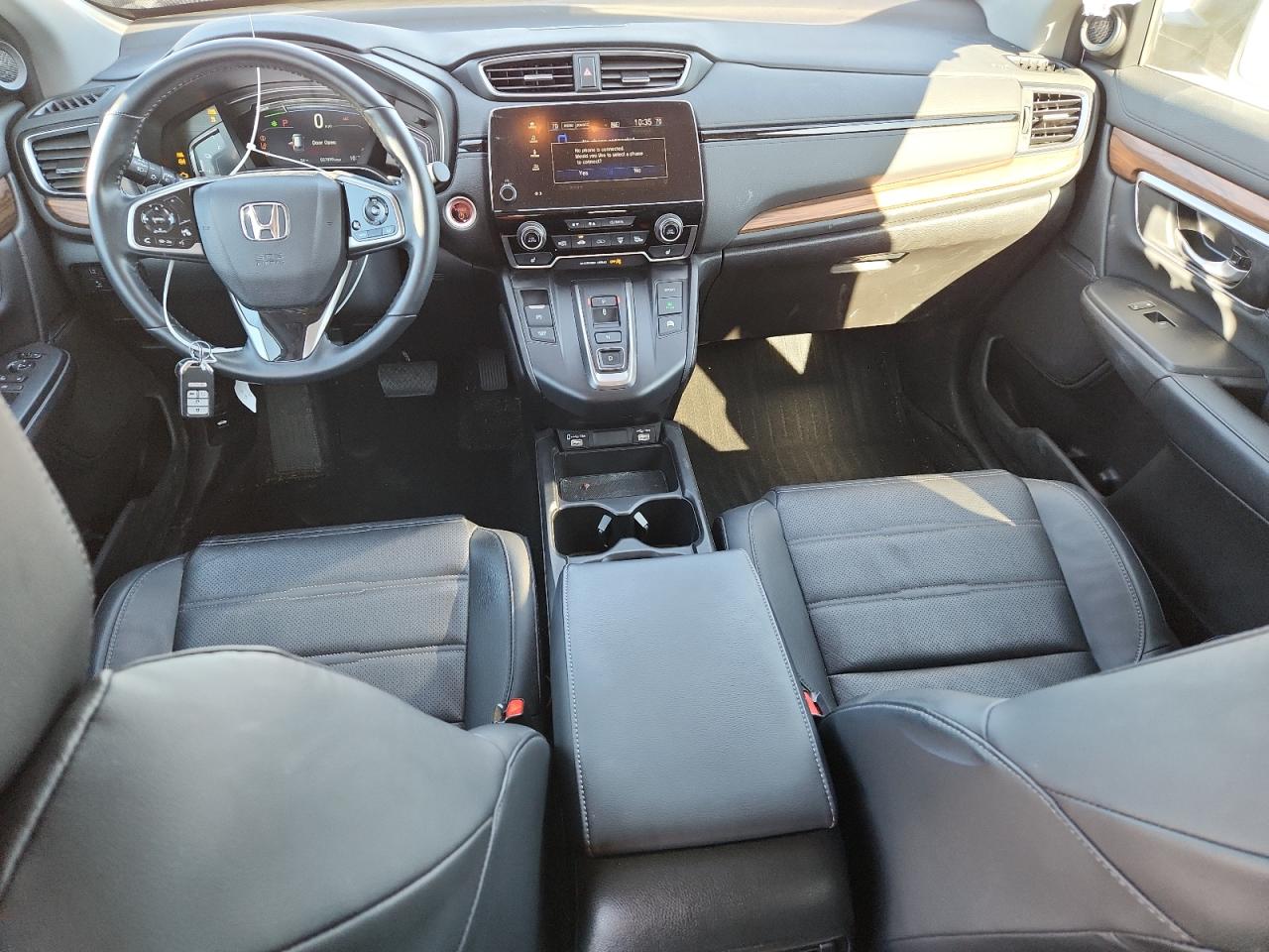 2021 Honda Cr-V Exl VIN: 7FART6H87ME020866 Lot: 92956655