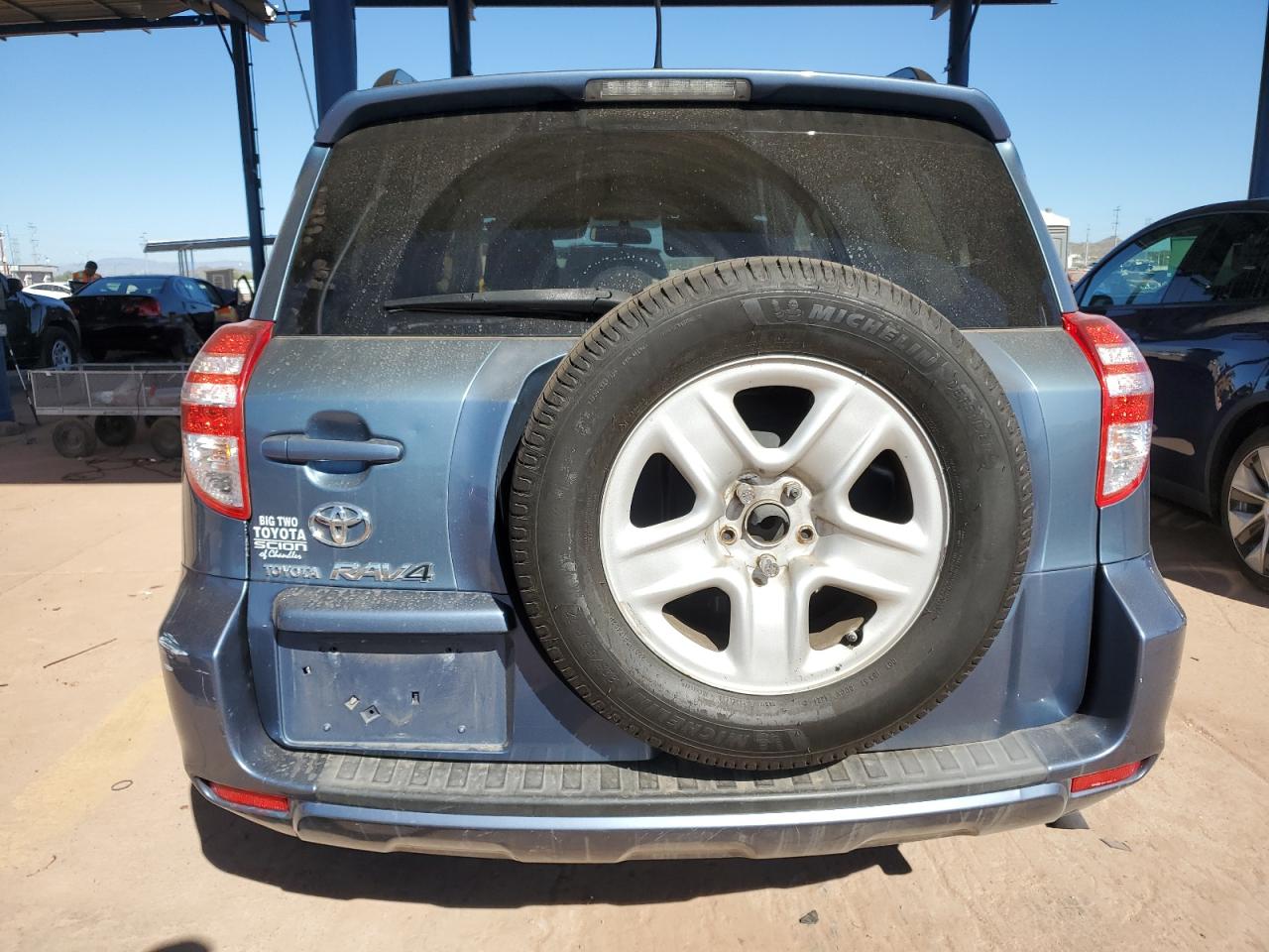 2010 Toyota Rav4 VIN: 2T3ZF4DV5AW024973 Lot: 91459385