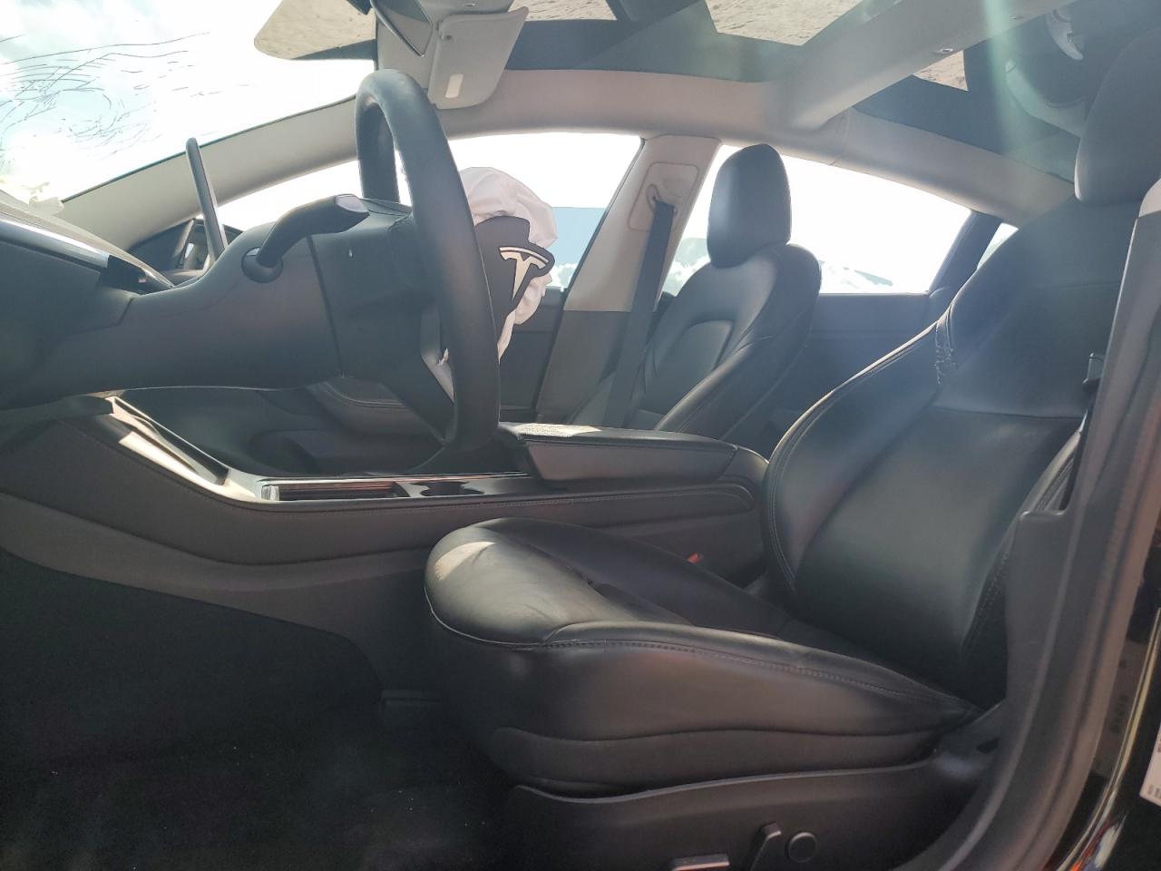 2021 Tesla Model 3 VIN: 5YJ3E1EA6MF090378 Lot: 93445835