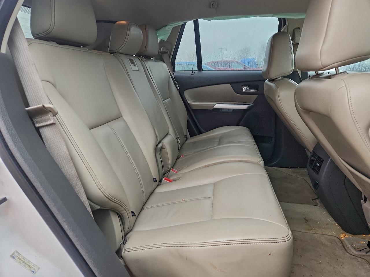 2011 Ford Edge Limited VIN: 2FMDK4KC1BBA22872 Lot: 93188105