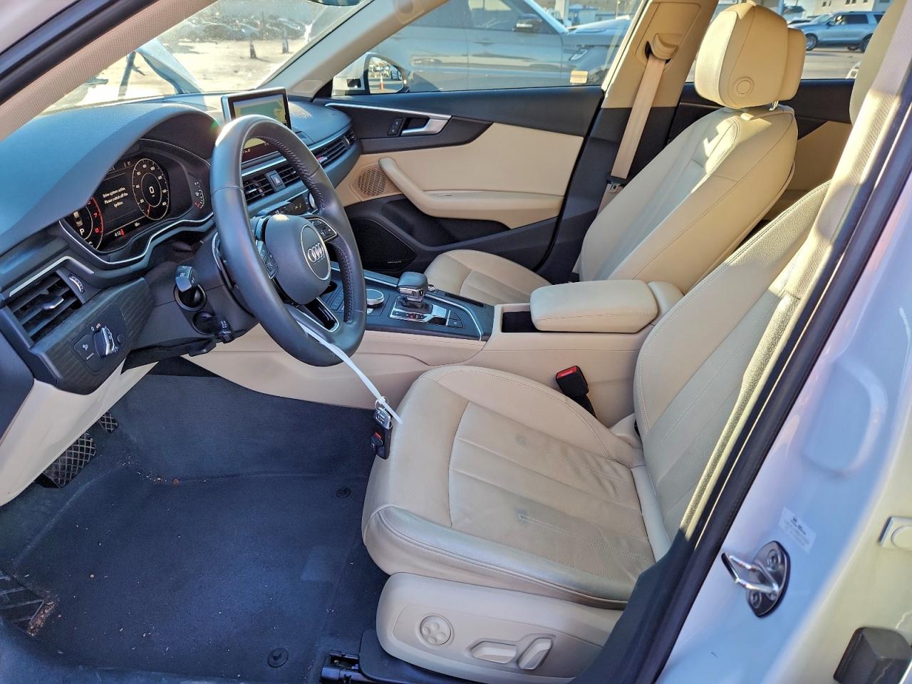 2018 Audi A4 Premium Plus VIN: WAULMAF44JA233874 Lot: 94319255