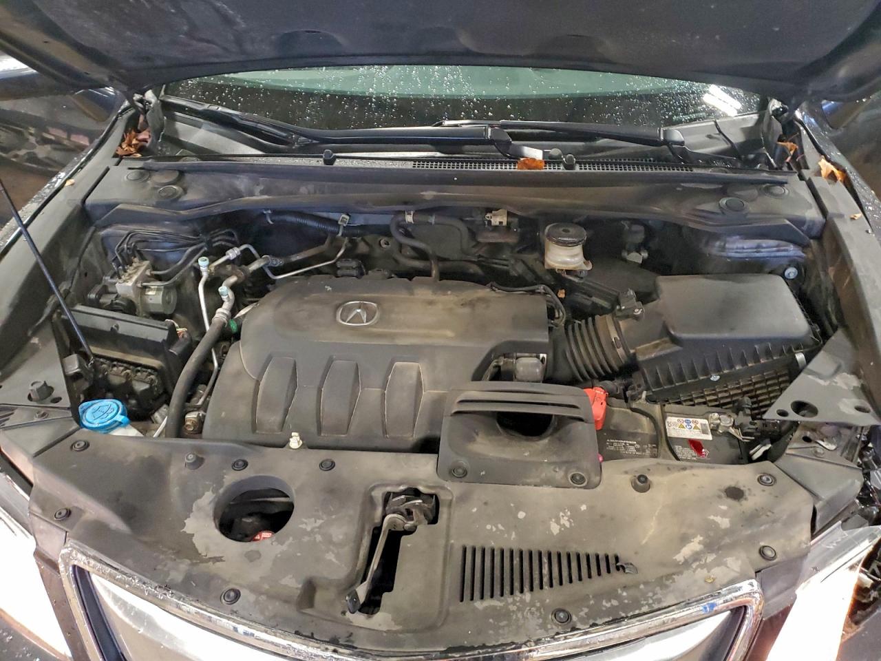 2013 Acura Rdx Technology VIN: 5J8TB4H59DL023510 Lot: 93621875