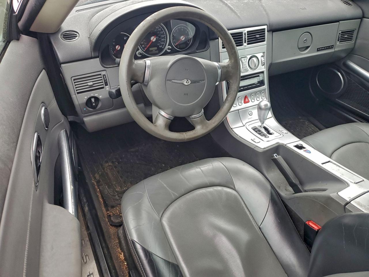 2004 Chrysler Crossfire Limited VIN: 1C3AN69L04X020787 Lot: 93720535