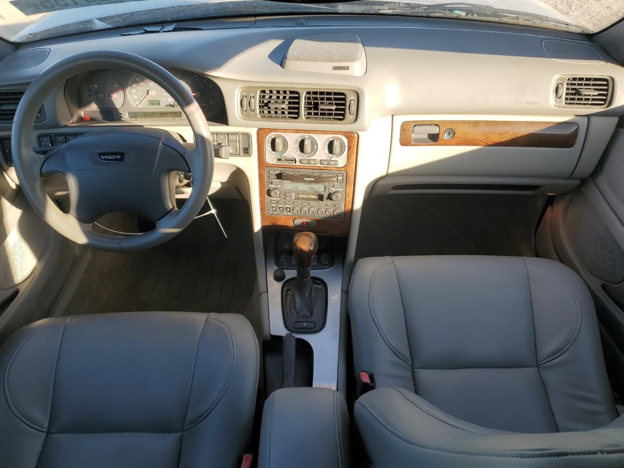 2004 Volvo C70 Hpt VIN: YV1NC62D84J047271 Lot: 93058155