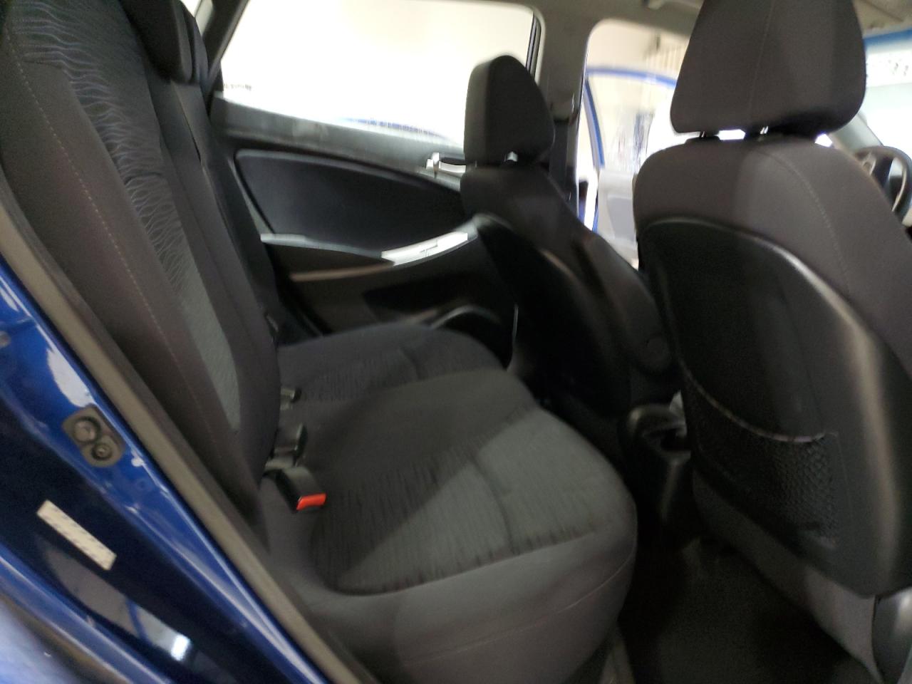 2015 Hyundai Accent Gs VIN: KMHCT5AE3FU217714 Lot: 93801155