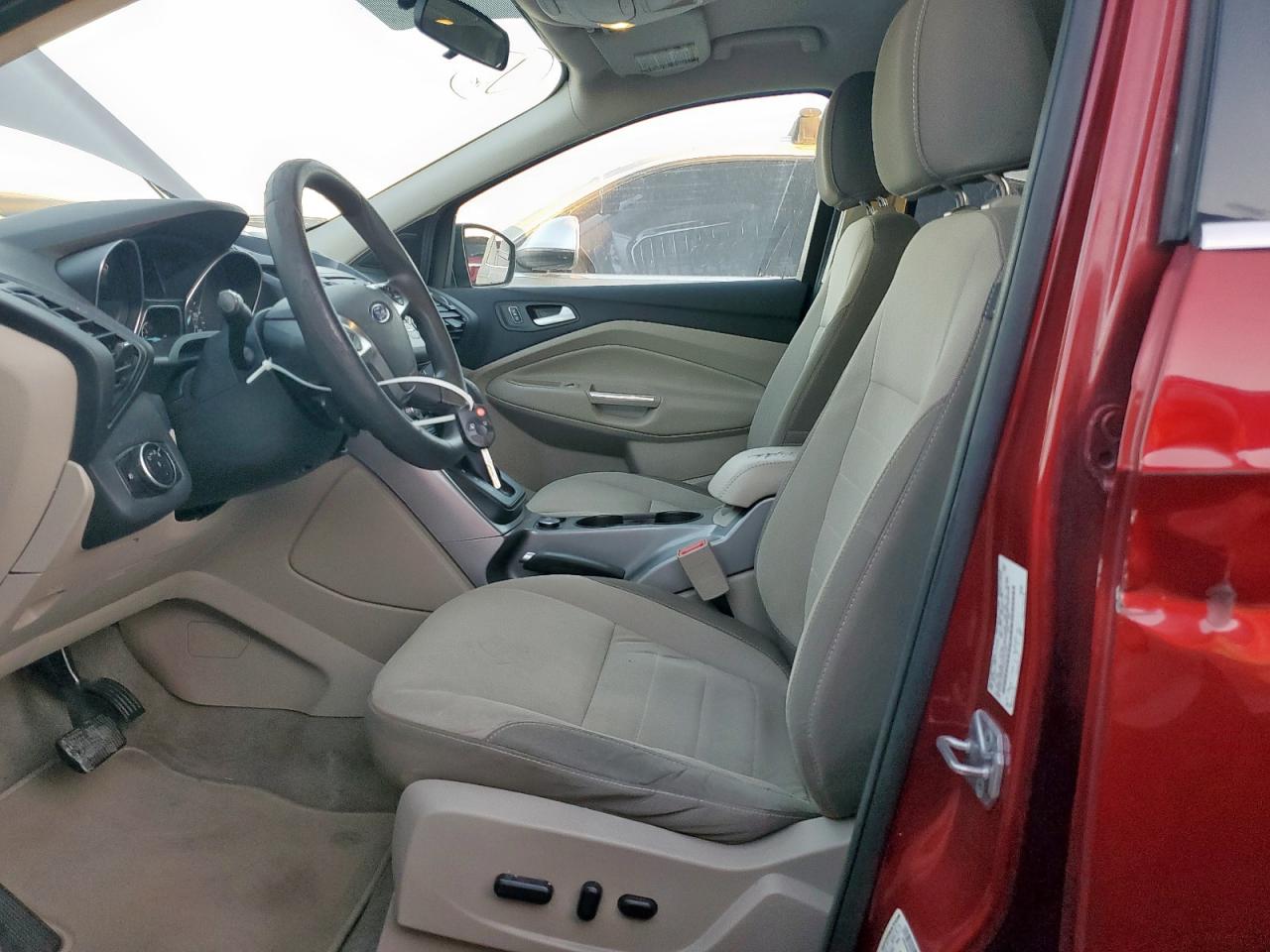 2016 Ford Escape Se VIN: 1FMCU0GXXGUC57900 Lot: 91037485