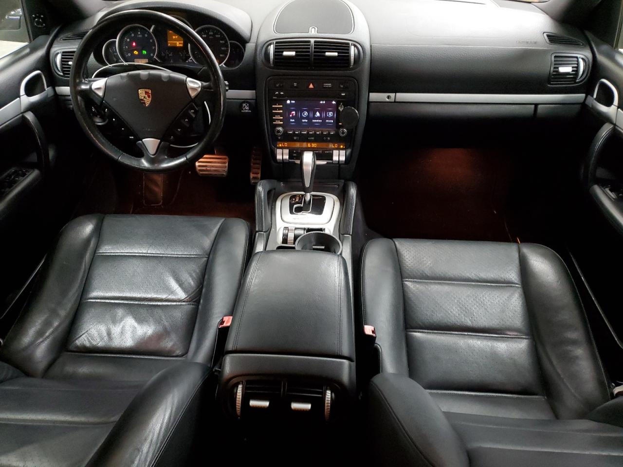 2009 Porsche Cayenne S VIN: WP1AB29P39LA42568 Lot: 91466595