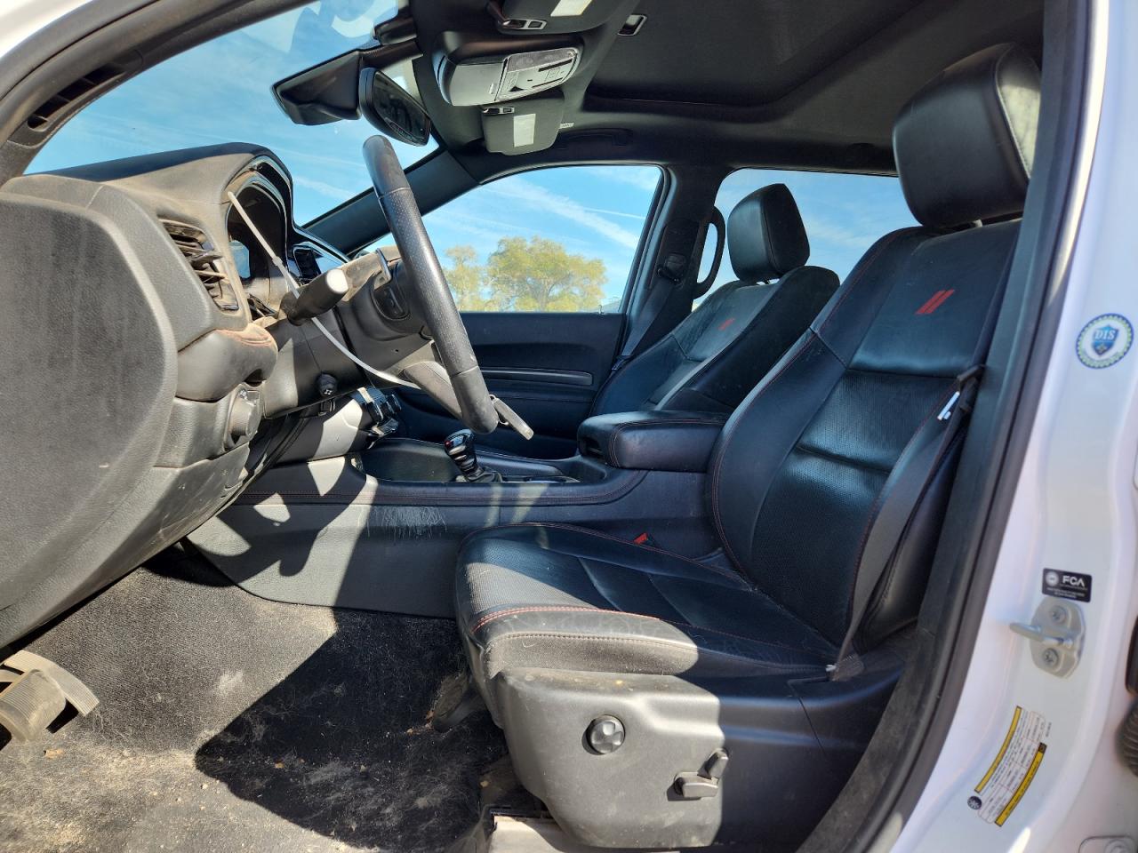 2024 Dodge Durango Gt VIN: 1C4RDJDG8RC213010 Lot: 92297245