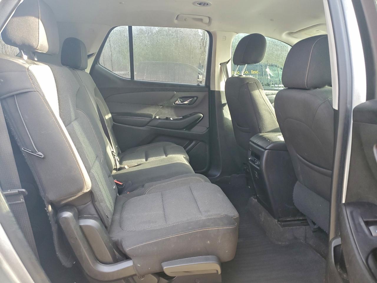 2020 Chevrolet Traverse Ls VIN: 1GNEVFKWXLJ217489 Lot: 92809125