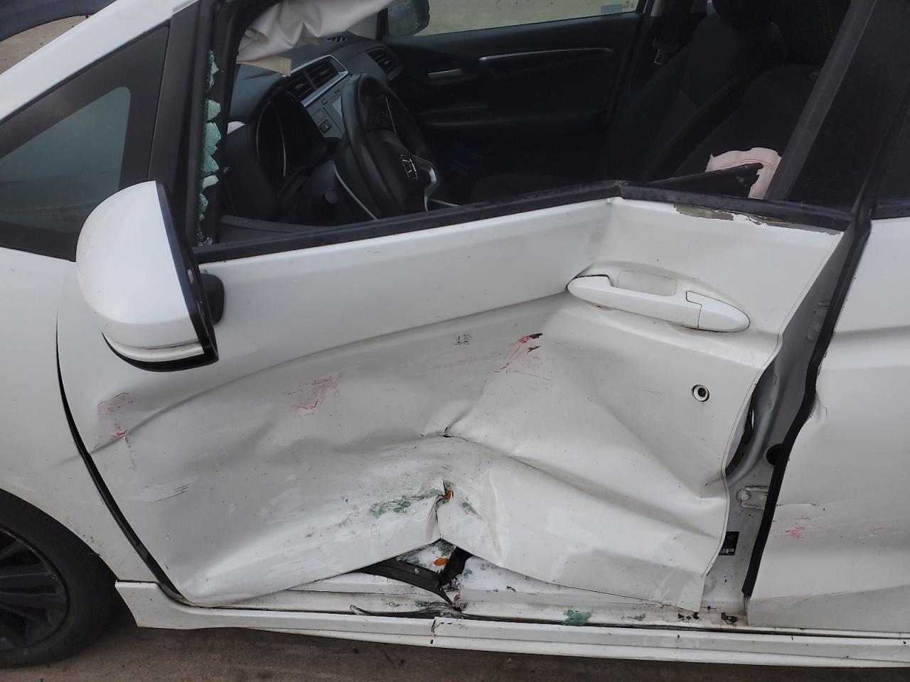 2018 Honda Fit Sport VIN: 3HGGK5H68JM700248 Lot: 93348195