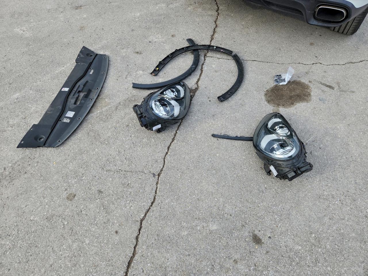 2016 Porsche Cayenne VIN: WP1AA2A22GKA15531 Lot: 94301365