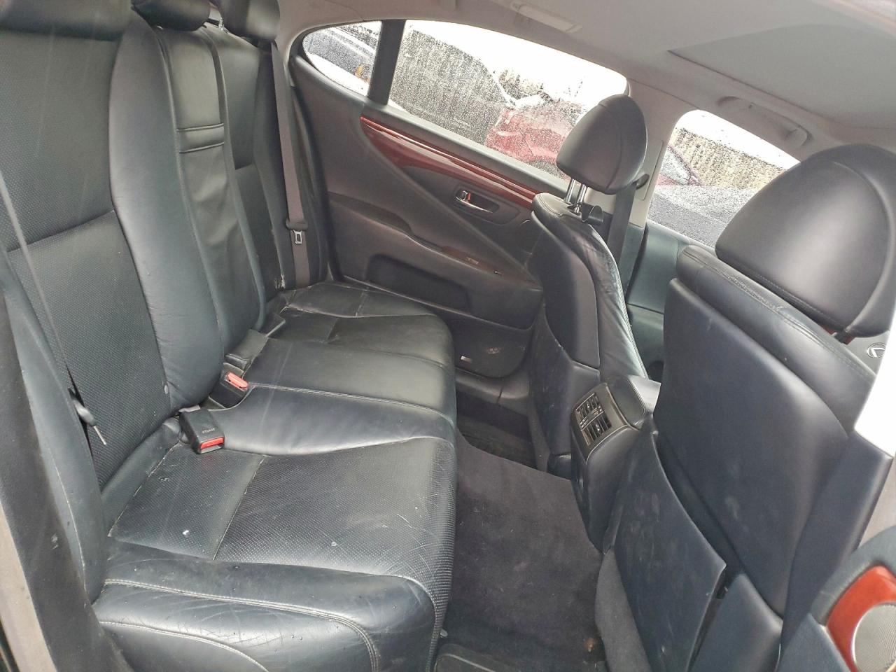 2008 Lexus Ls 460 VIN: JTHBL46F185056531 Lot: 93931645