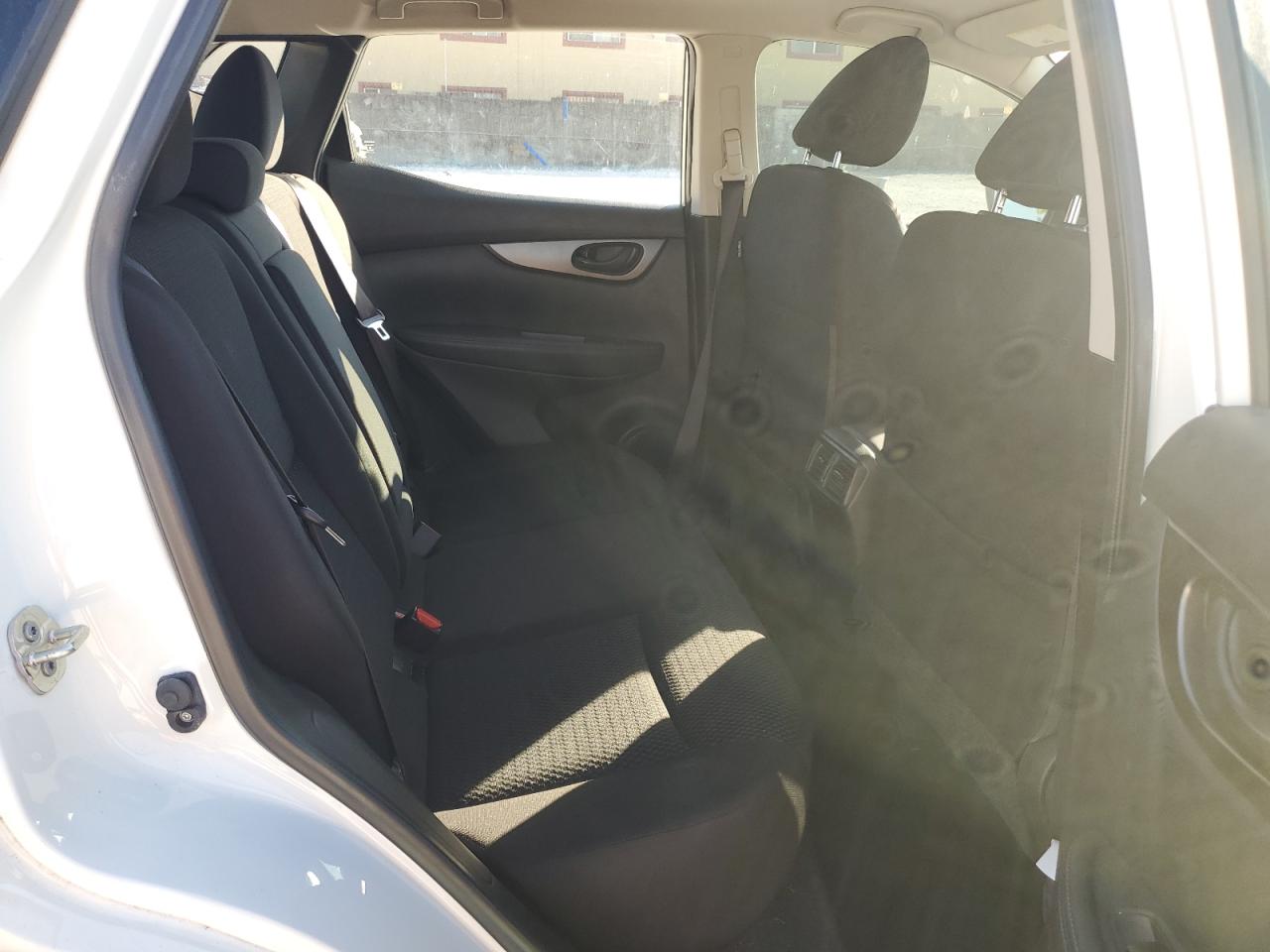 2019 Nissan Rogue Sport S VIN: JN1BJ1CR7KW325804 Lot: 93153685