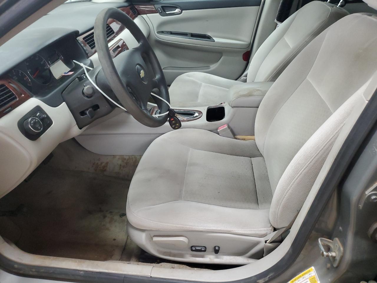 2007 Chevrolet Impala Lt VIN: 2G1WT58K079223426 Lot: 92161115