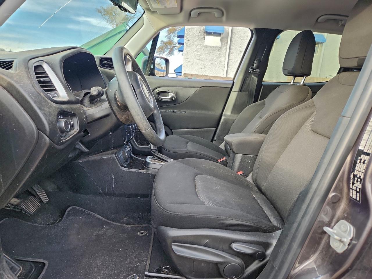 2018 Jeep Renegade Sport VIN: ZACCJBAB0JPG94643 Lot: 94718625