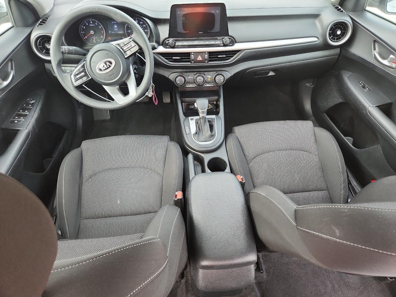 2020 Kia Forte Fe VIN: 3KPF24AD7LE155735 Lot: 91787195