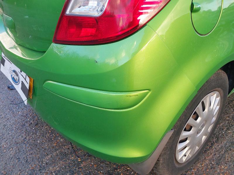 2012 VAUXHALL CORSA 1.0 ECOFLEX S 5DR