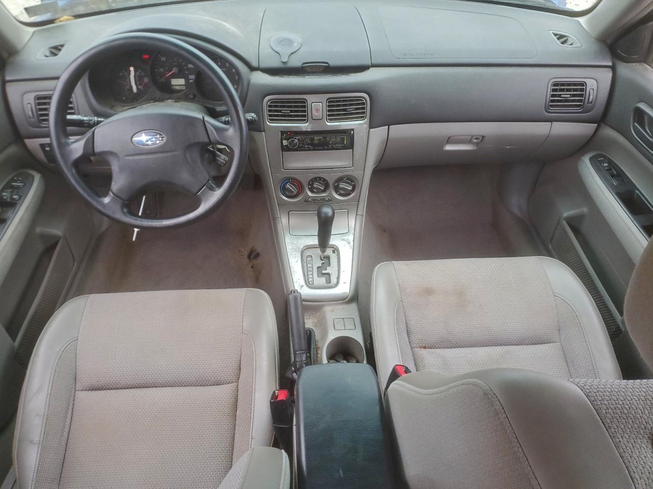 2004 Subaru Forester 2.5X VIN: JF1SG63614H706267 Lot: 93455105