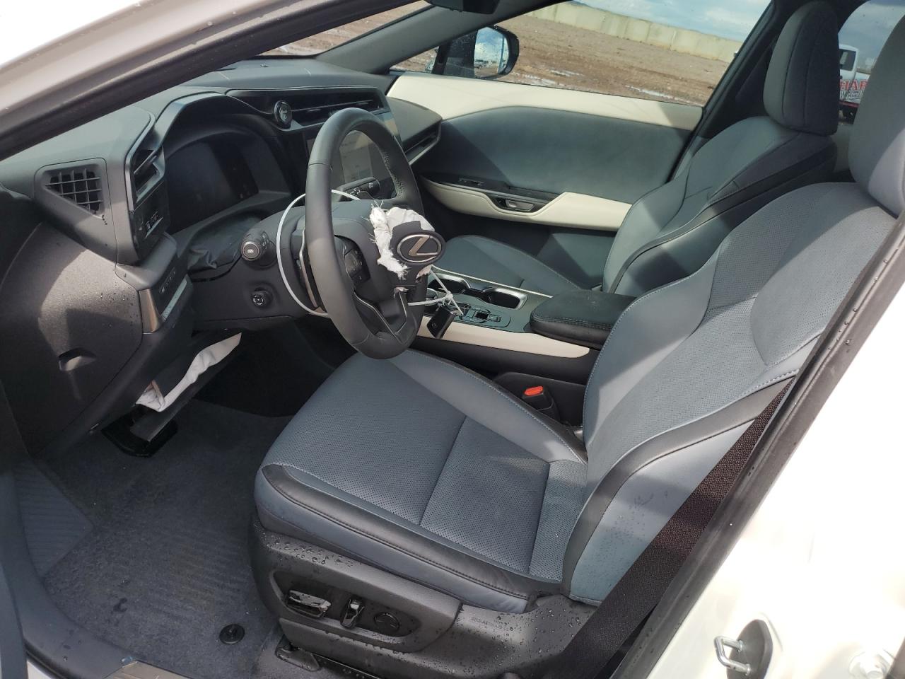 2023 Lexus Rz 450E VIN: JTJAAAAB2PA001594 Lot: 93073385