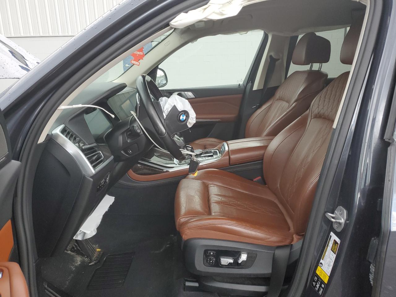 2021 BMW X7 xDrive40I VIN: 5UXCW2C0XM9E08995 Lot: 91586145