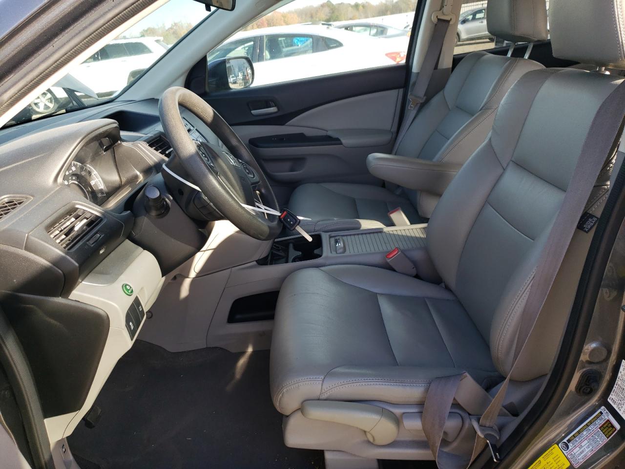 2014 Honda Cr-V Ex VIN: 5J6RM4H52EL080484 Lot: 91649035