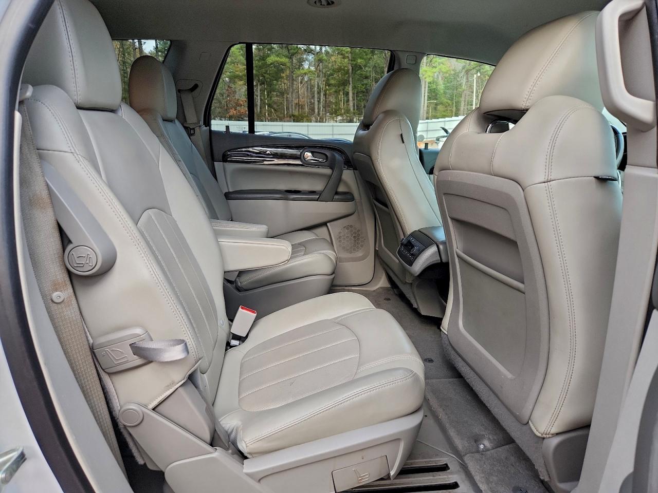 2017 Buick Enclave VIN: 5GAKRBKD7HJ346449 Lot: 93856105