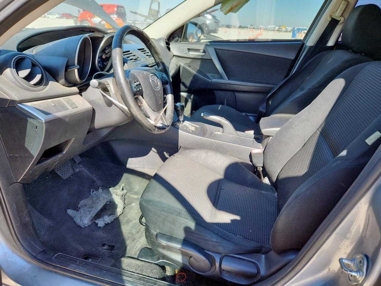 2012 Mazda 3 I VIN: JM1BL1V7XC1694626 Lot: 90886755