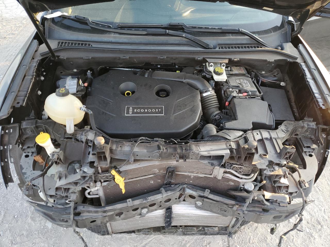 2017 Lincoln Mkc Select VIN: 5LMCJ2C90HUL33408 Lot: 92023935