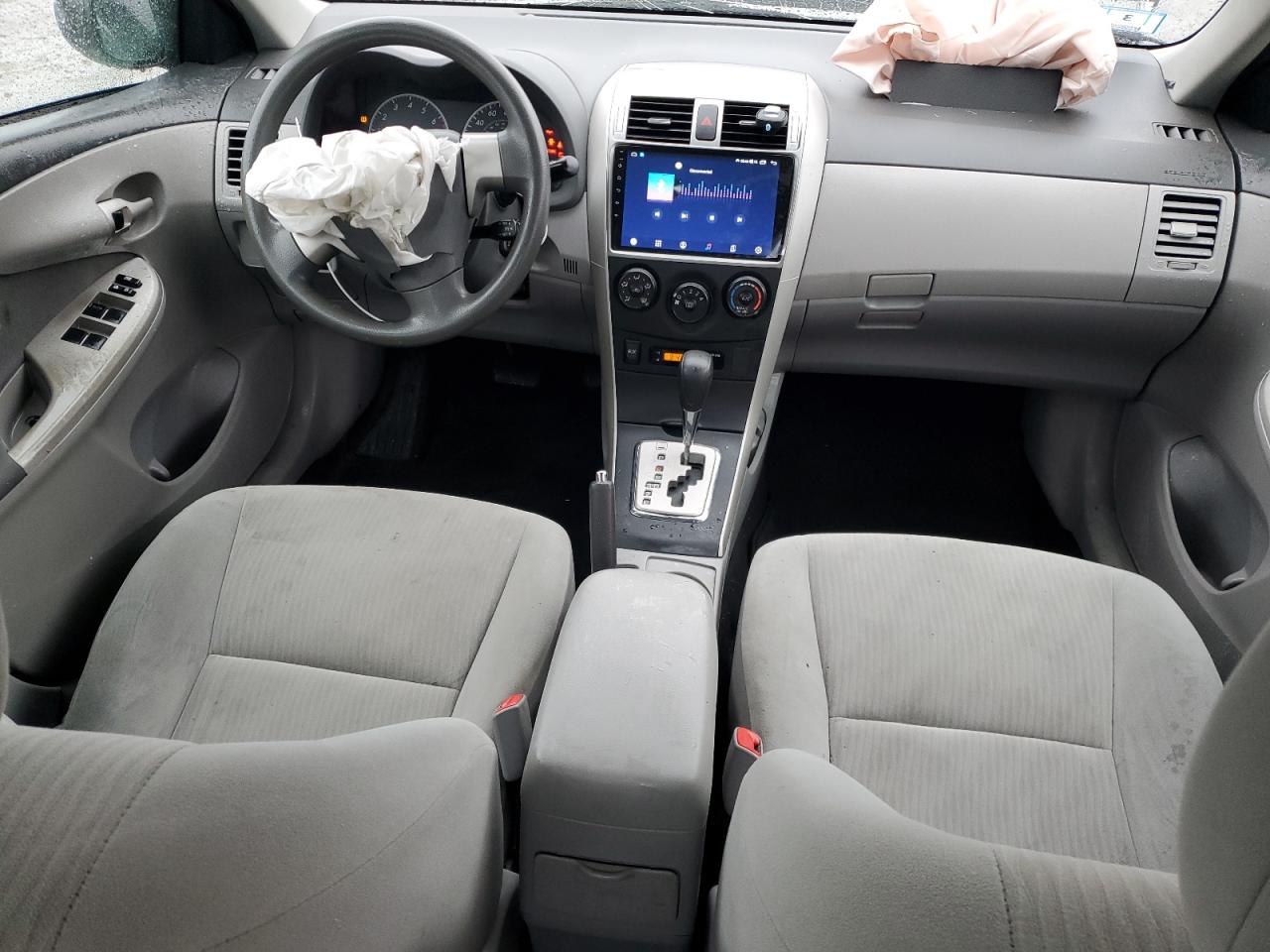 2010 Toyota Corolla Base VIN: 1NXBU4EE8AZ343637 Lot: 92098545