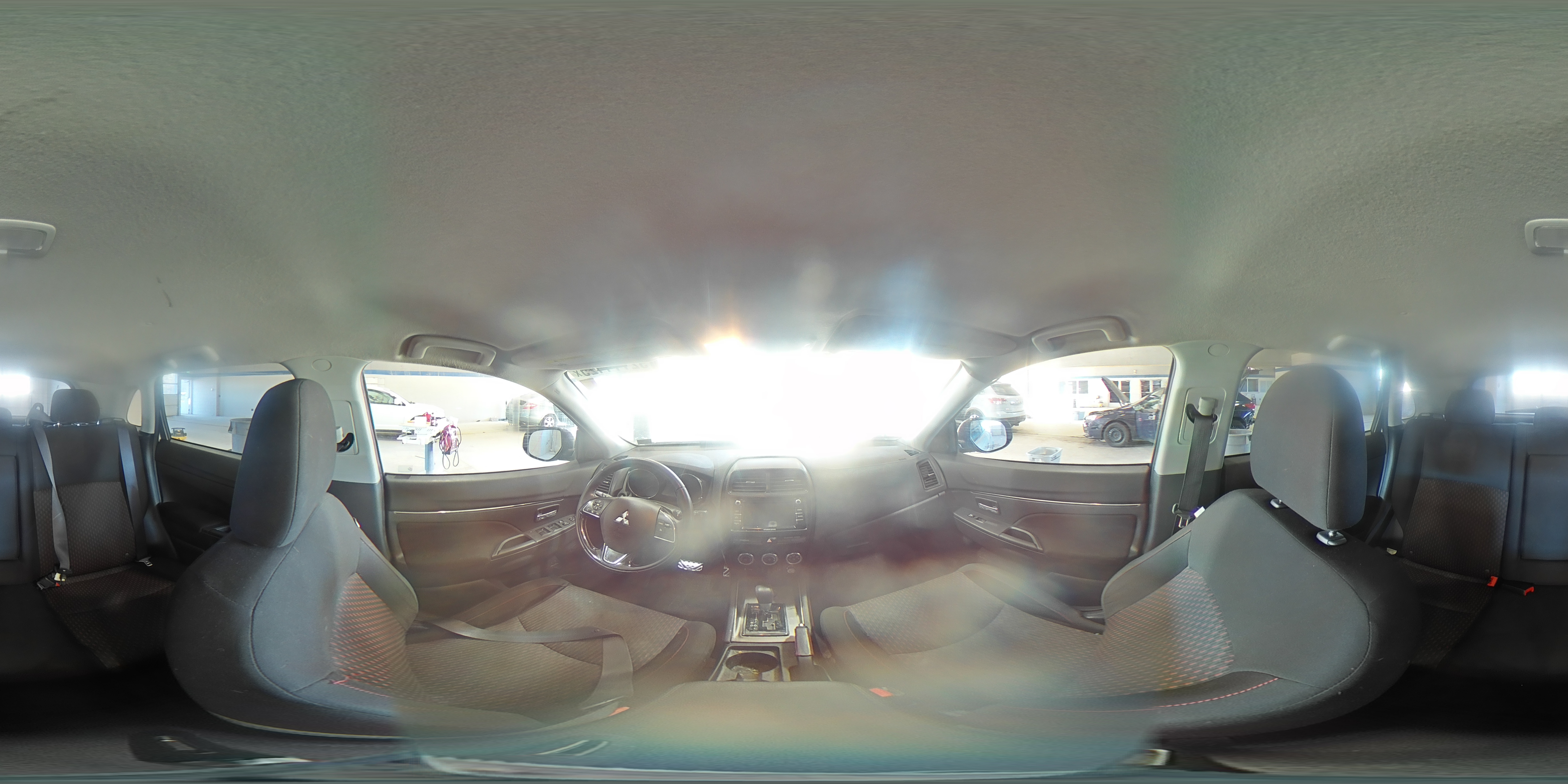 2018 Mitsubishi Outlander Sport Es VIN: JA4AP3AU1JU010687 Lot: 92114425