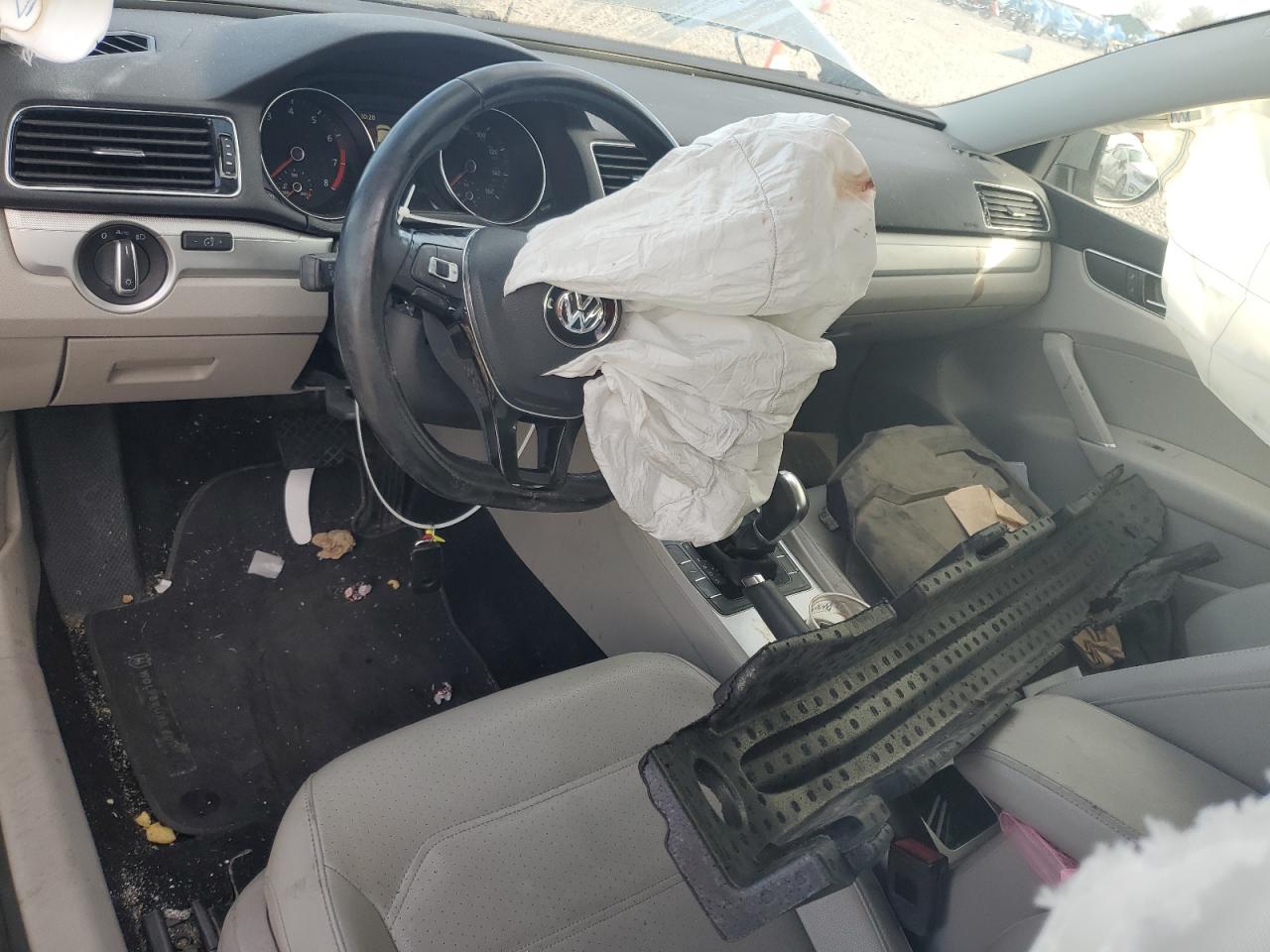 2019 Volkswagen Passat Wolfsburg VIN: 1VWLA7A36KC008517 Lot: 90617805