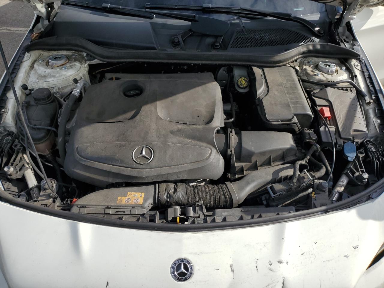 2018 Mercedes-Benz Cla 250 4Matic VIN: WDDSJ4GB1JN522716 Lot: 92420145