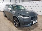 2017 VOLVO XC90 2.0 D5 POWERPULSE R DESIGN 5DR AWD GEARTRONIC for sale at Copart PETERLEE