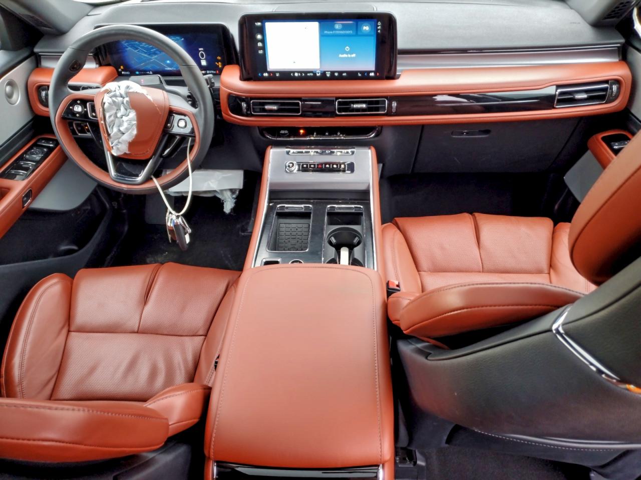 2025 Lincoln Aviator Reserve VIN: 5LM5J7XC5SGL14788 Lot: 94109375