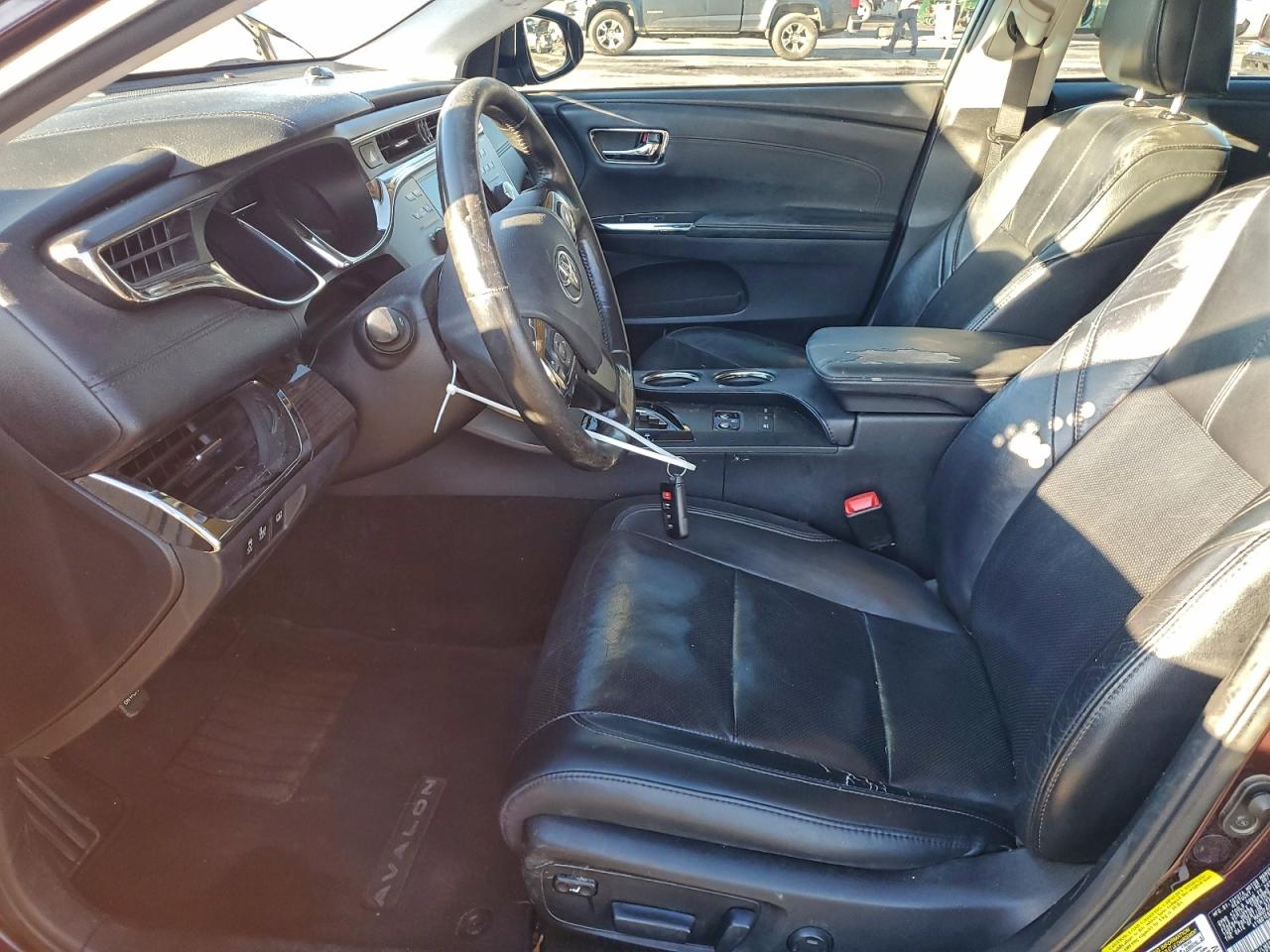 2014 Toyota Avalon Hybrid VIN: 4T1BD1EB2EU030707 Lot: 93105115