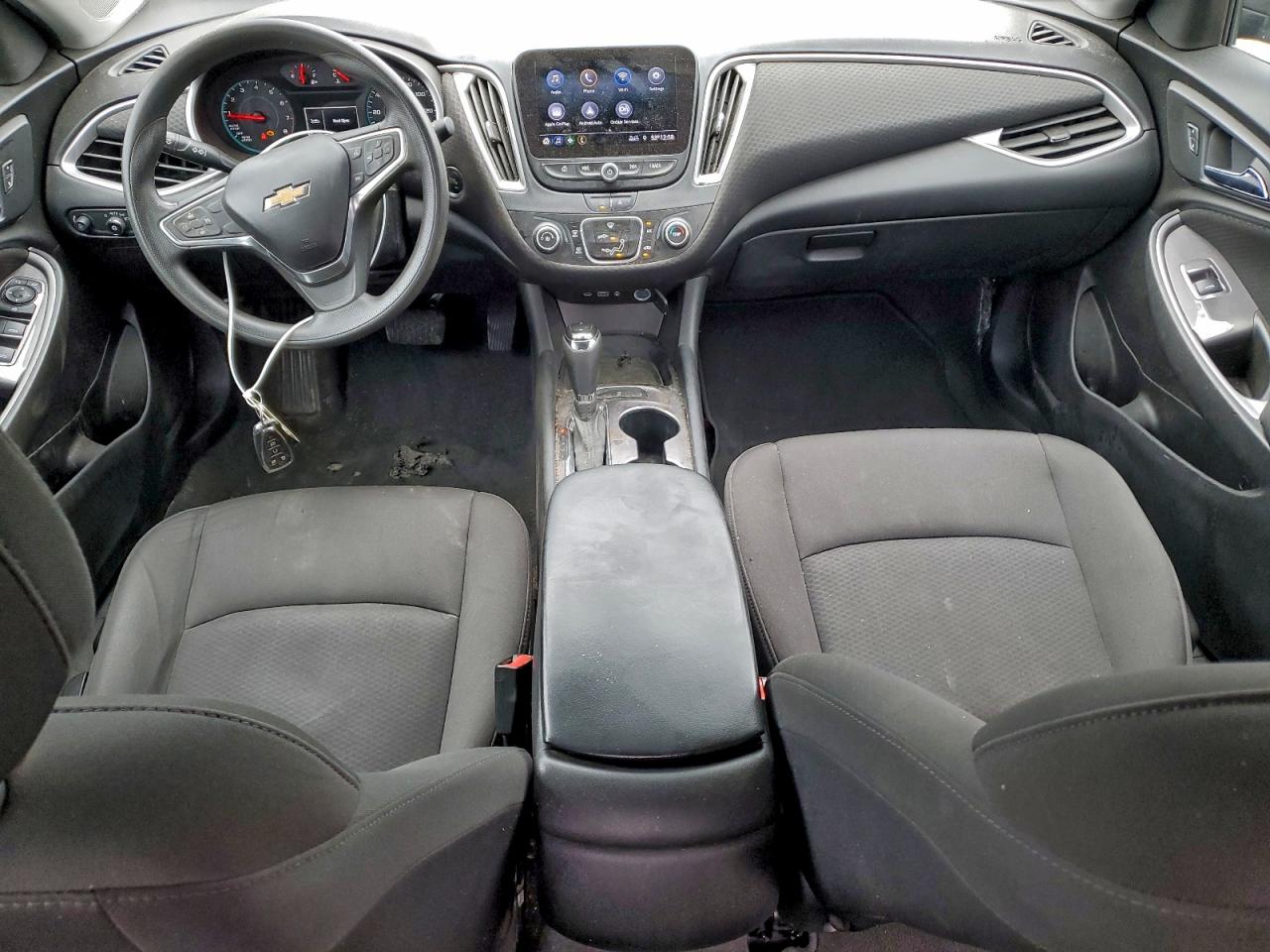 2020 Chevrolet Malibu Ls VIN: 1G1ZB5ST4LF023216 Lot: 93735575