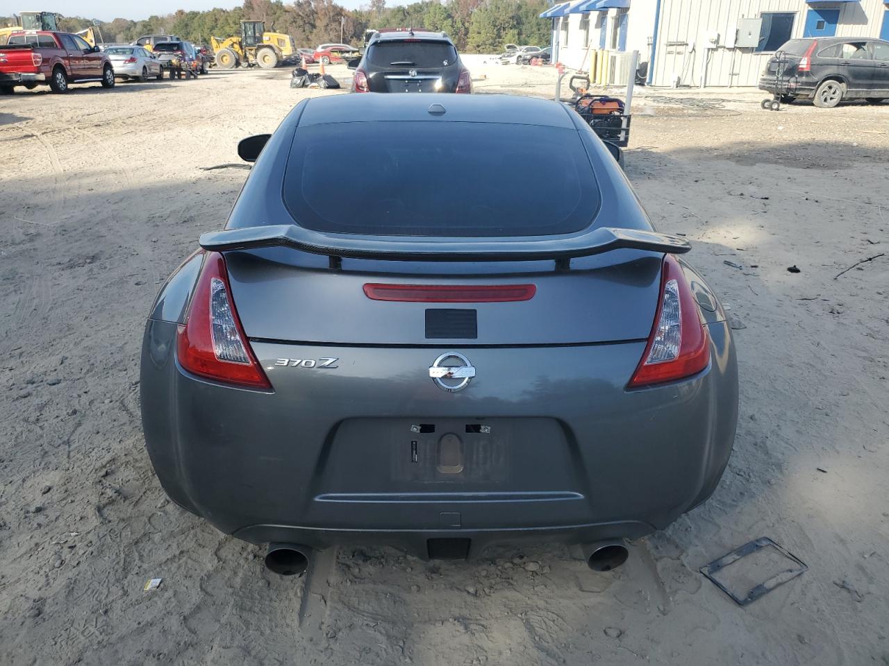 2012 Nissan 370Z Base VIN: JN1AZ4EH8CM560364 Lot: 92813785
