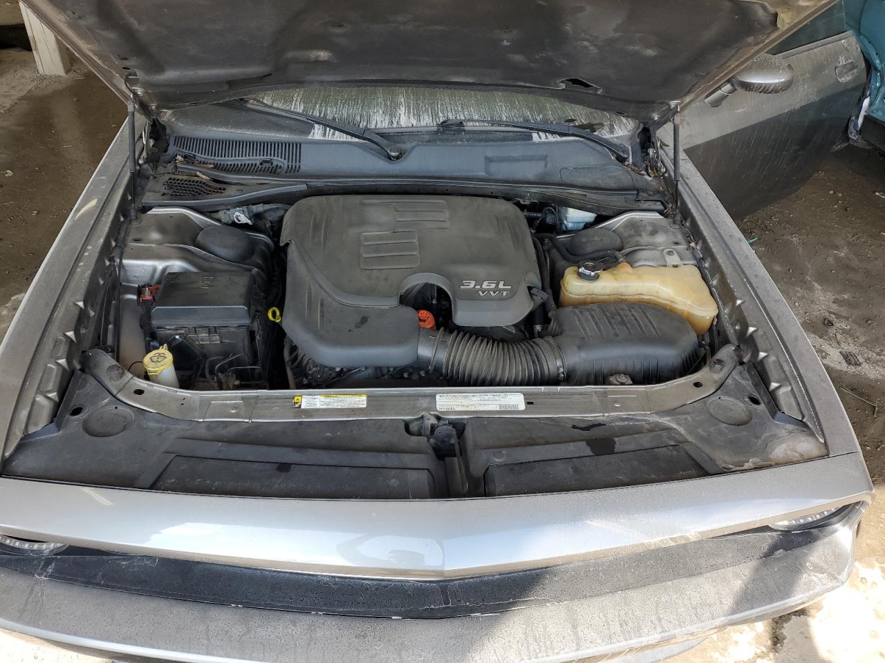 2012 Dodge Challenger Sxt VIN: 2C3CDYAG9CH228370 Lot: 91582565