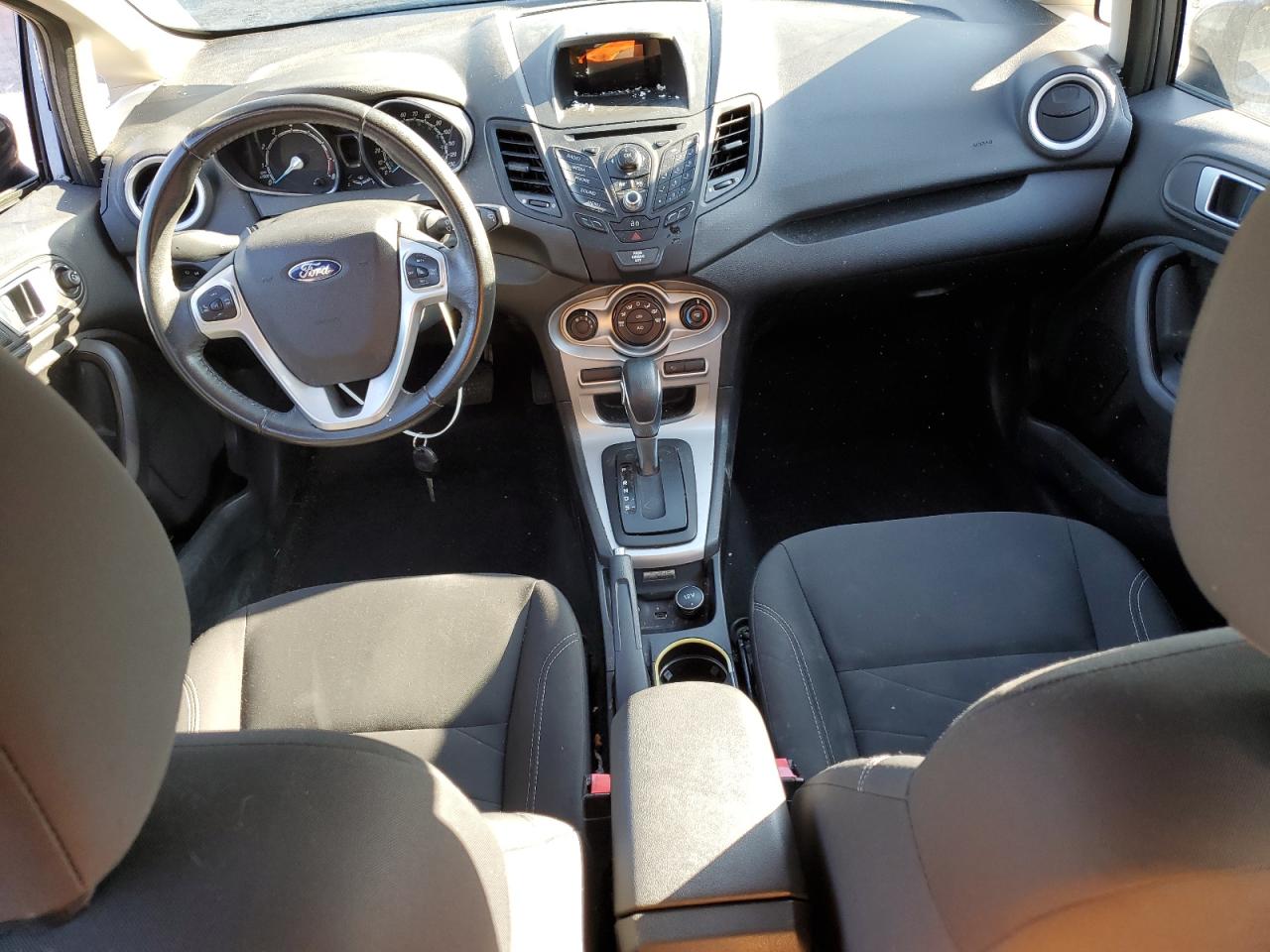 2014 Ford Fiesta Se VIN: 3FADP4BJ9EM114003 Lot: 93318455