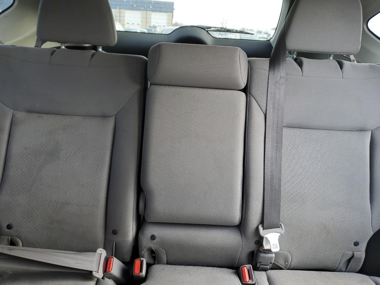 2015 Honda Cr-V Ex VIN: 5J6RM4H57FL023716 Lot: 91910385