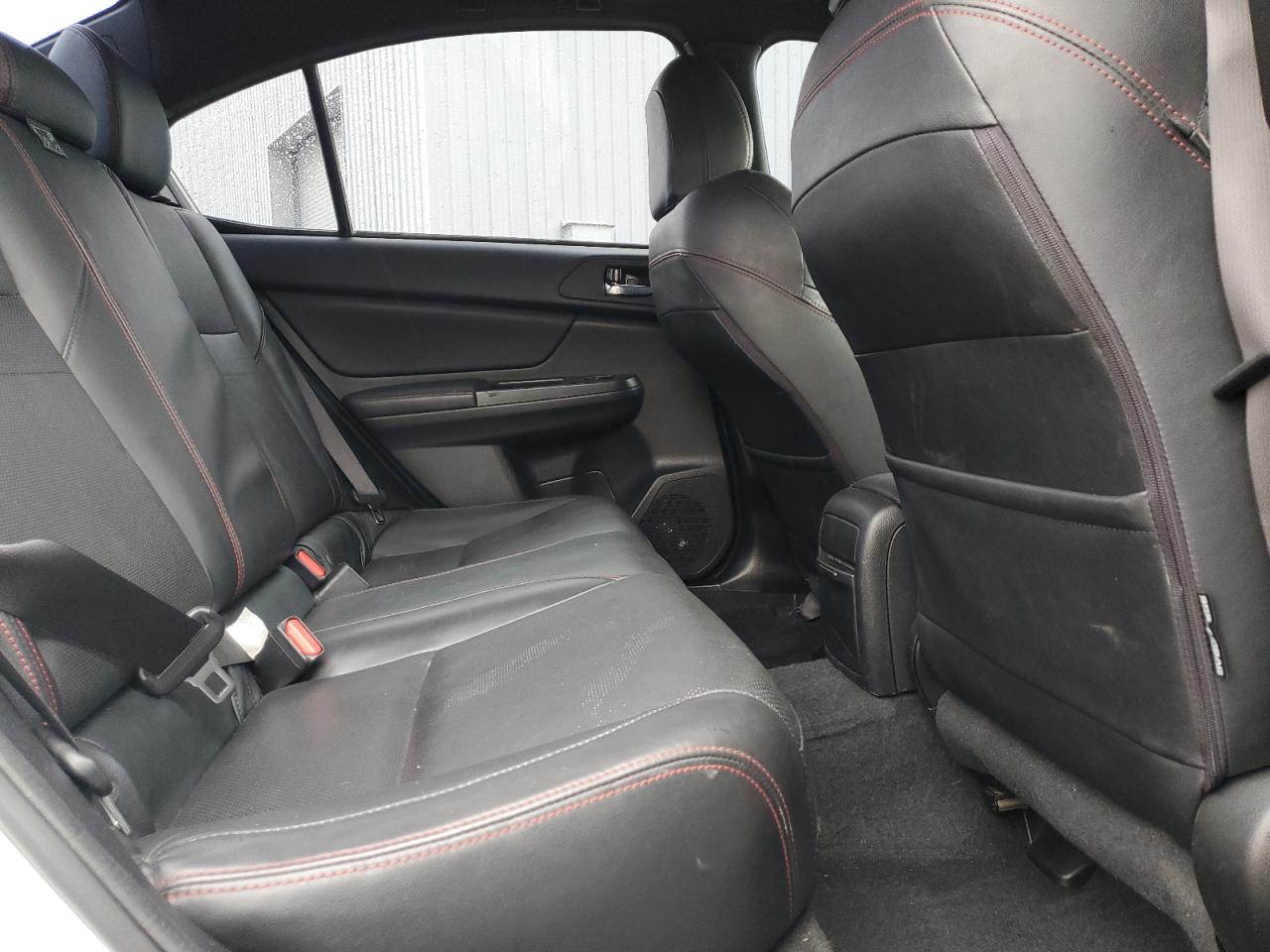 2015 Subaru Wrx Limited VIN: JF1VA1G64F9819414 Lot: 93299835