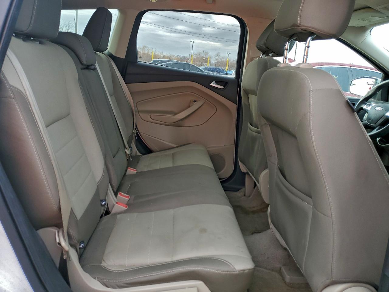 2016 Ford Escape Se VIN: 1FMCU0G96GUA31192 Lot: 93302795