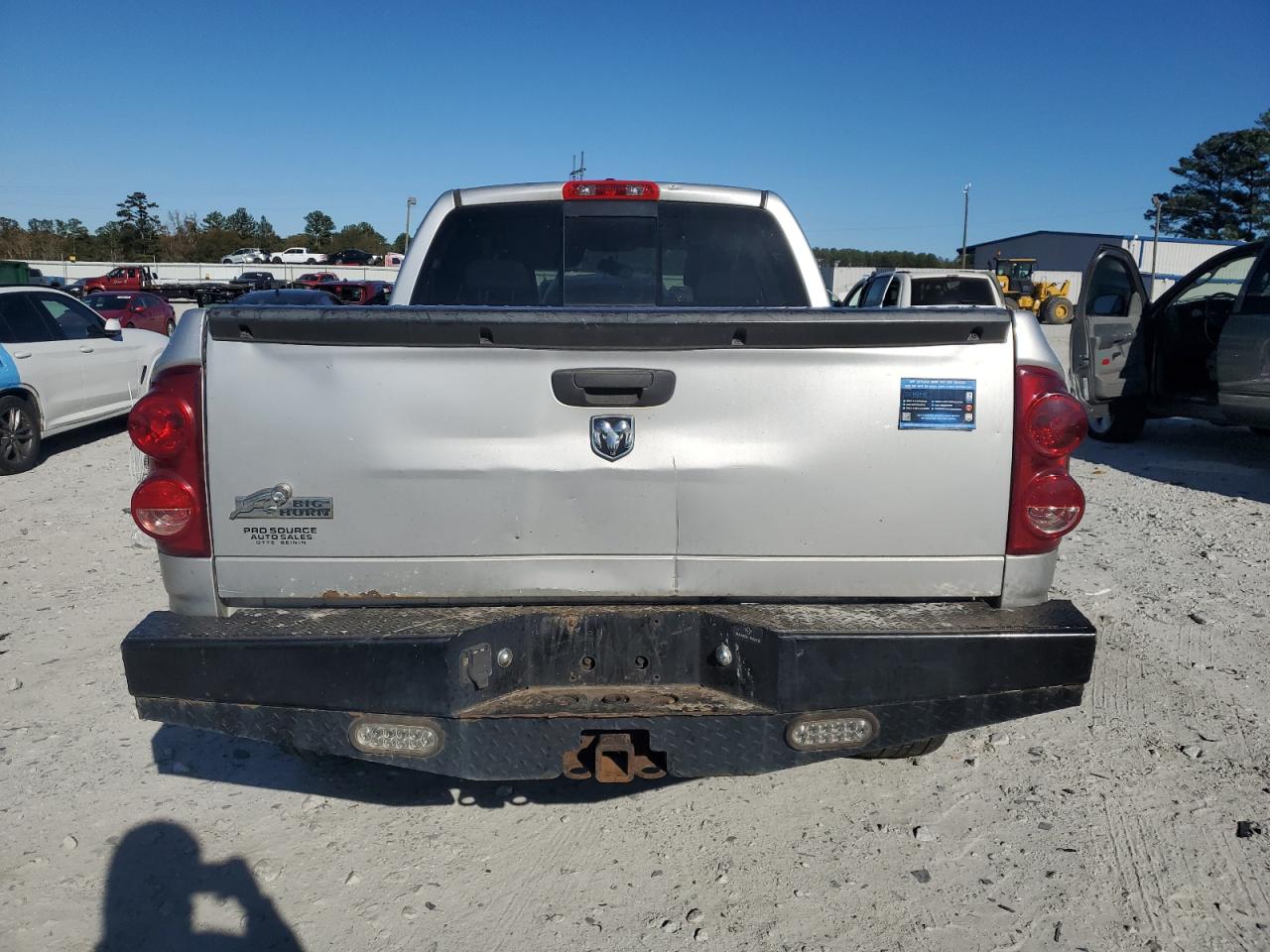 2008 Dodge Ram 1500 St VIN: 1D7HA182X8J103708 Lot: 91687485