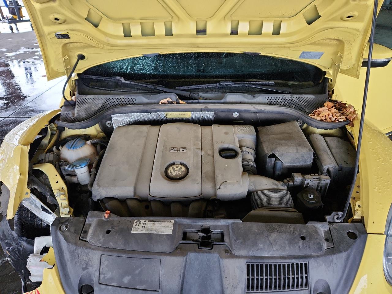 2013 Volkswagen Beetle VIN: 3VWJX7AT1DM674997 Lot: 92725805