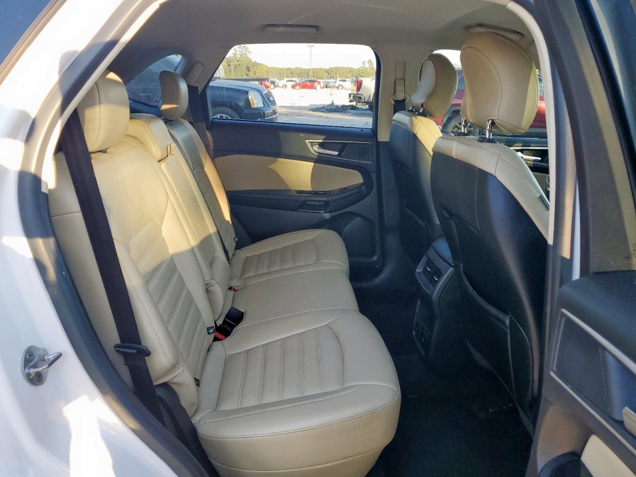 2017 Ford Edge Sel VIN: 2FMPK3J90HBC63506 Lot: 92227555