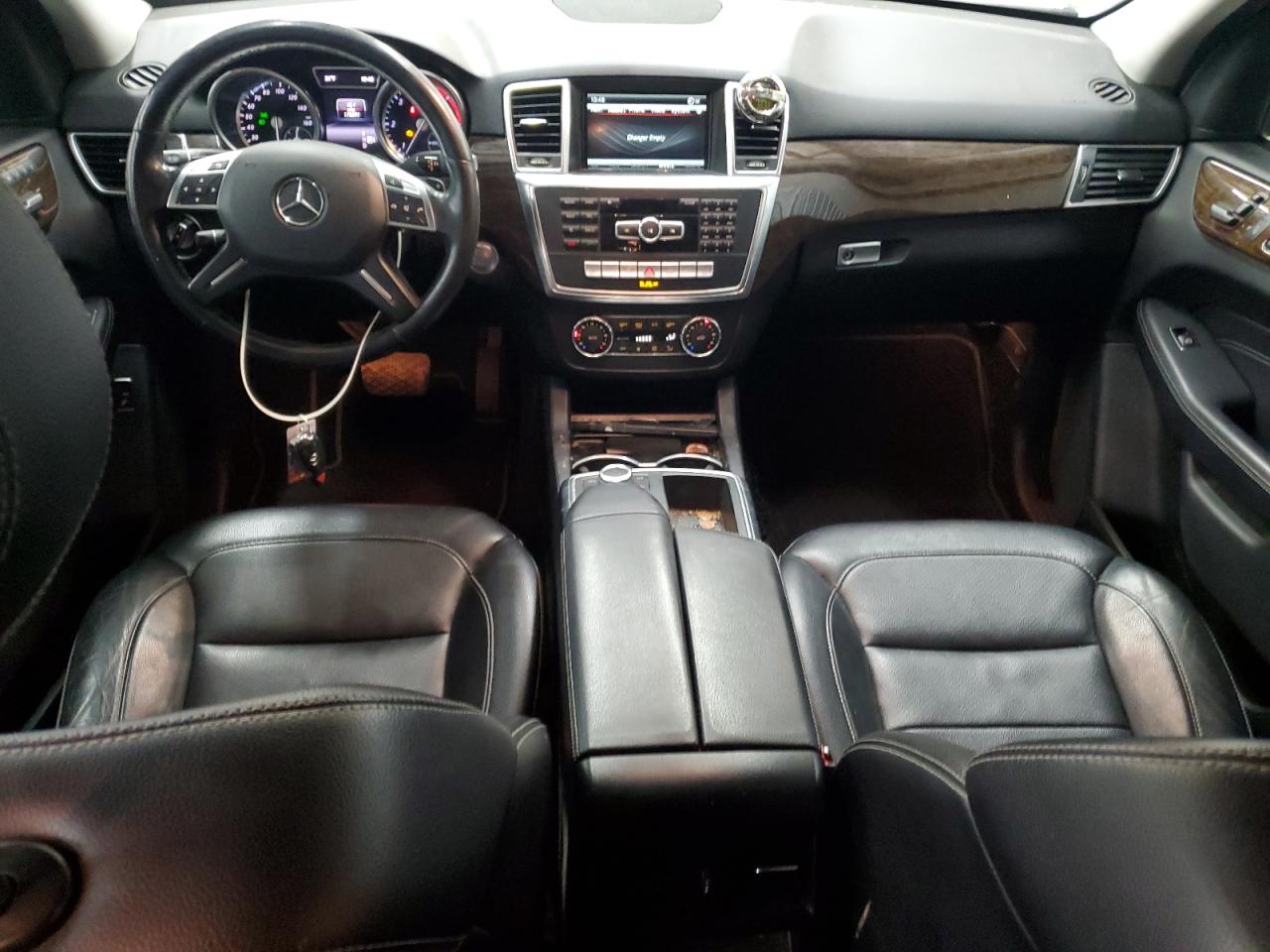 2014 Mercedes-Benz Ml 350 Bluetec VIN: 4JGDA2EB6EA408214 Lot: 90987825